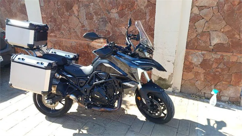 Benelli TRK 702 5900 € 2024 Alicante - 2