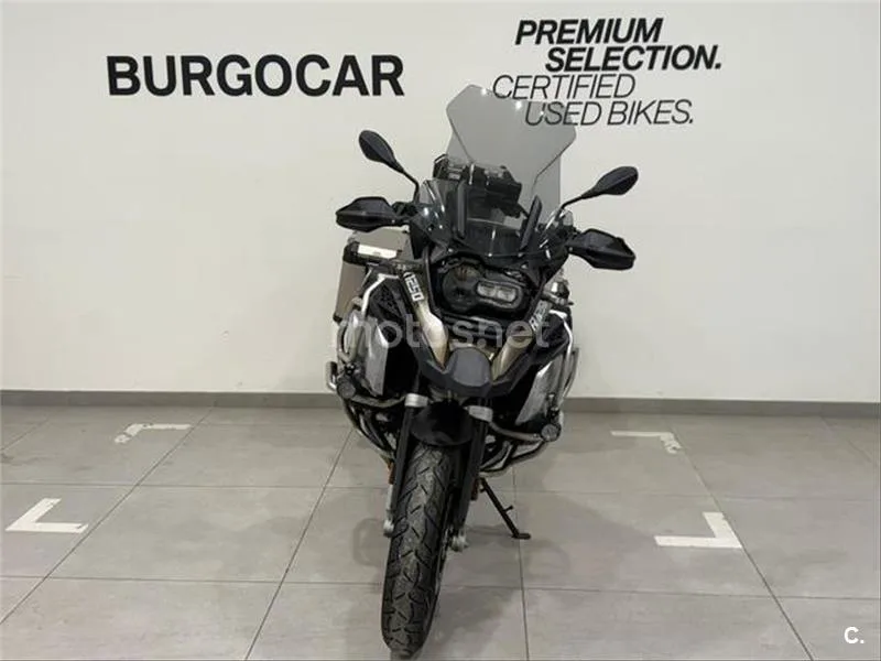 BMW R 1250 GS Adventure – Vista 3