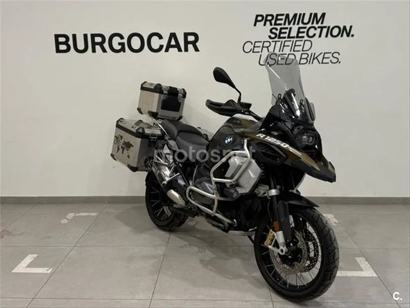 BMW R 1250 GS Adventure – Vista 4