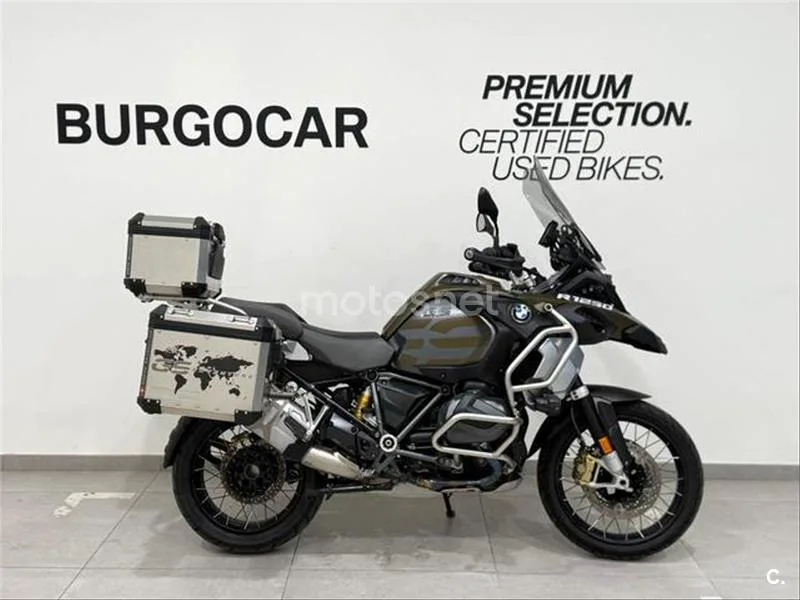 BMW R 1250 GS Adventure – Vista 5