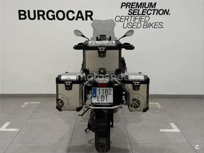 BMW R 1250 GS Adventure – Vista 9