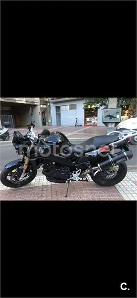 BMW F 800 R – Vista 2