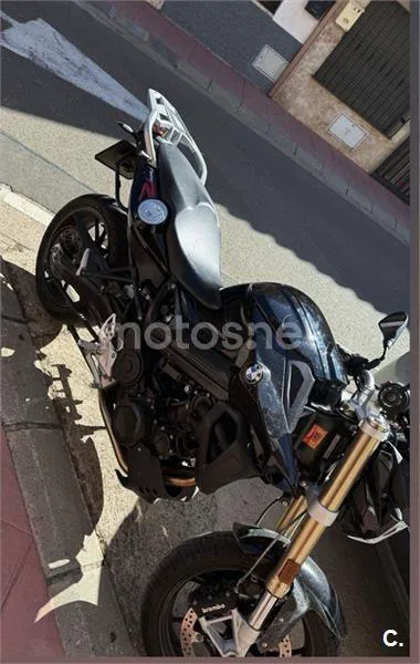 BMW F 800 R – Vista 3