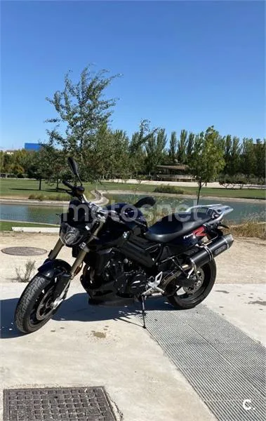 BMW F 800 R – Vista 4