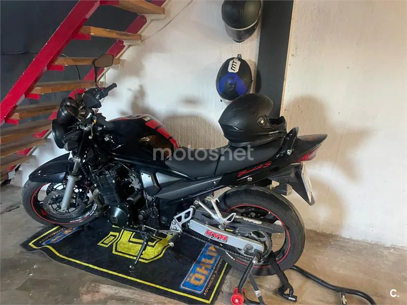 Suzuki Bandit 650 S 2400 € 2005 Jaén - 1