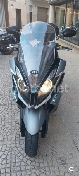 Kymco Super Dink 350 – Vista 6