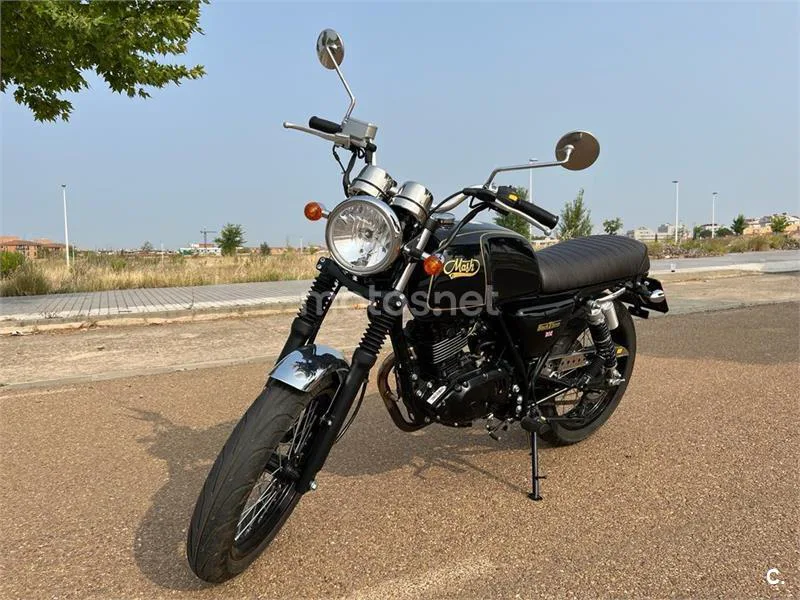 MASH Black Seven 2300 € 2018 Badajoz - 2