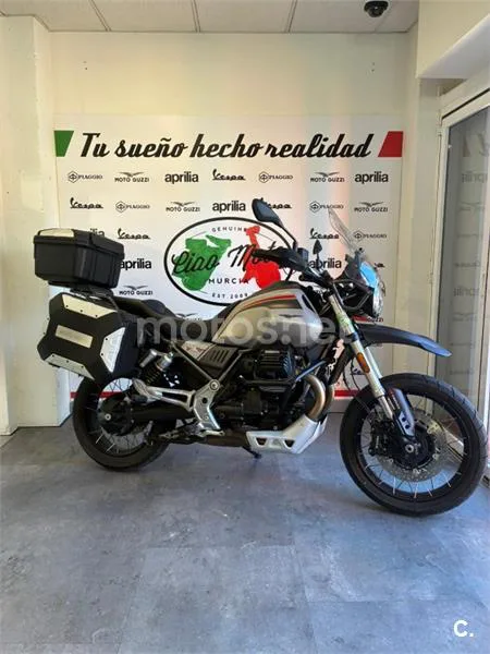 Moto Guzzi V85 TT – Vista 4