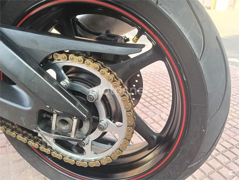 Yamaha R6 – Vista 7