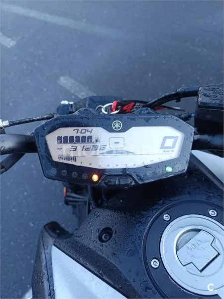 Yamaha MT-07 – Vista 3