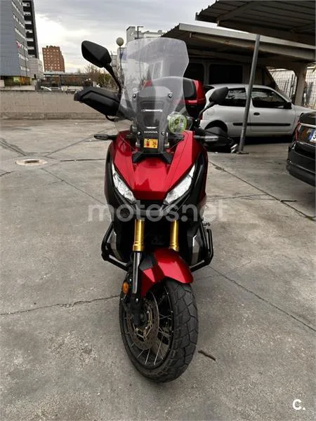 Honda X-ADV – Vista 9