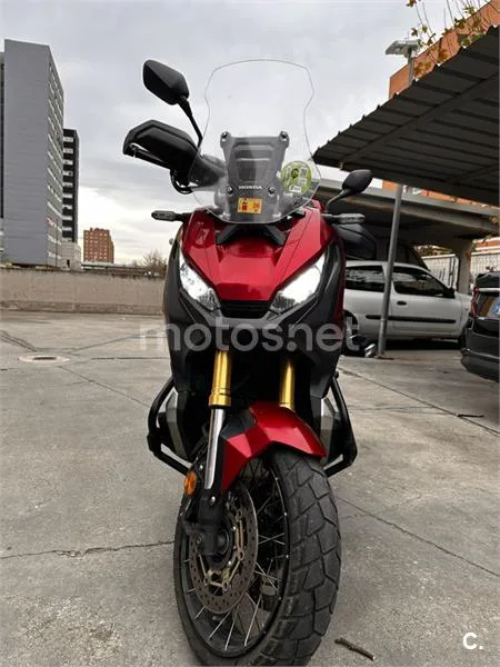 Honda X-ADV – Vista 10