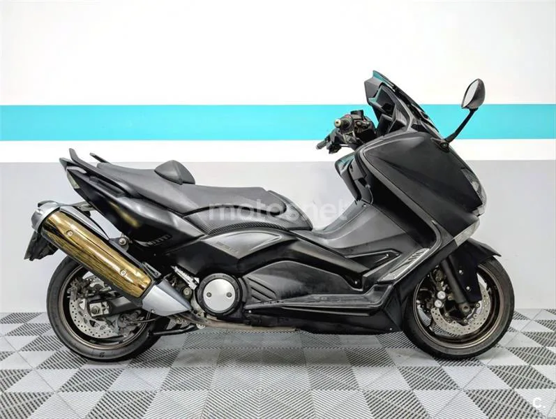 Yamaha TMAX 530 – Vista 3