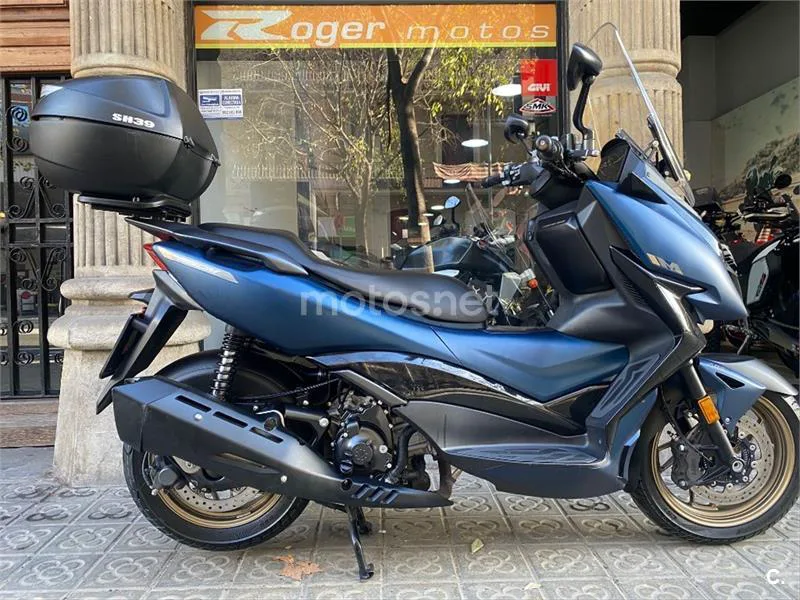 Zontes 350 M 3895 € 2024 Barcelona - 2