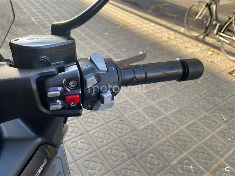 Zontes 350 M – Vista 16