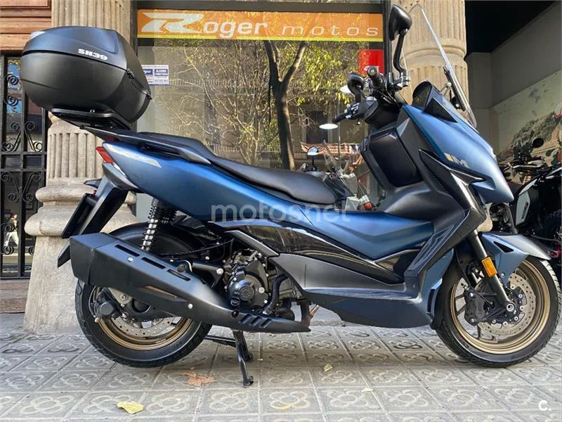 Zontes 350 M – Vista 3