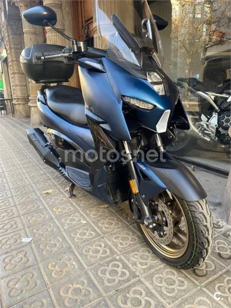 Zontes 350 M – Vista 7