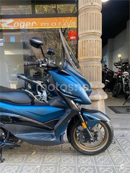 Zontes 350 M – Vista 9