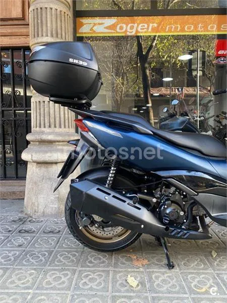 Zontes 350 M – Vista 10