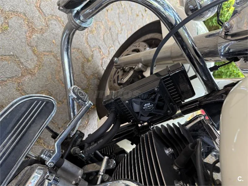 Harley-Davidson Touring Road King Classic – Vista 3