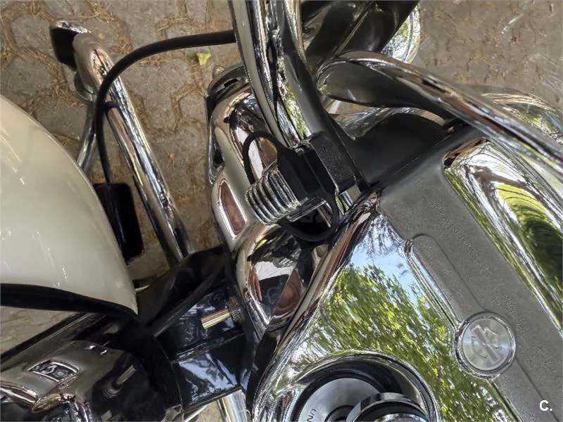 Harley-Davidson Touring Road King Classic – Vista 4