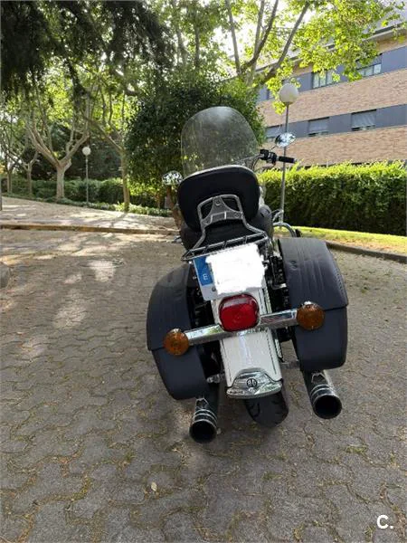 Harley-Davidson Touring Road King Classic – Vista 5