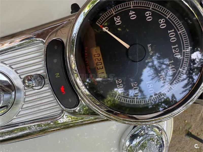 Harley-Davidson Touring Road King Classic – Vista 7