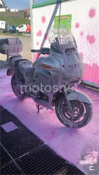 BMW R 1150 RT – Vista 2