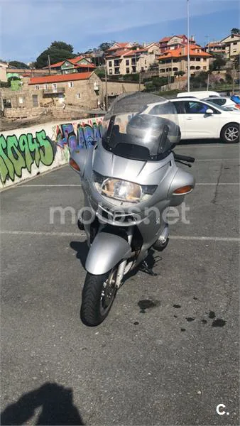 BMW R 1150 RT – Vista 11