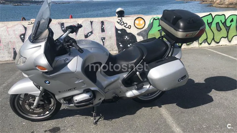 BMW R 1150 RT – Vista 4