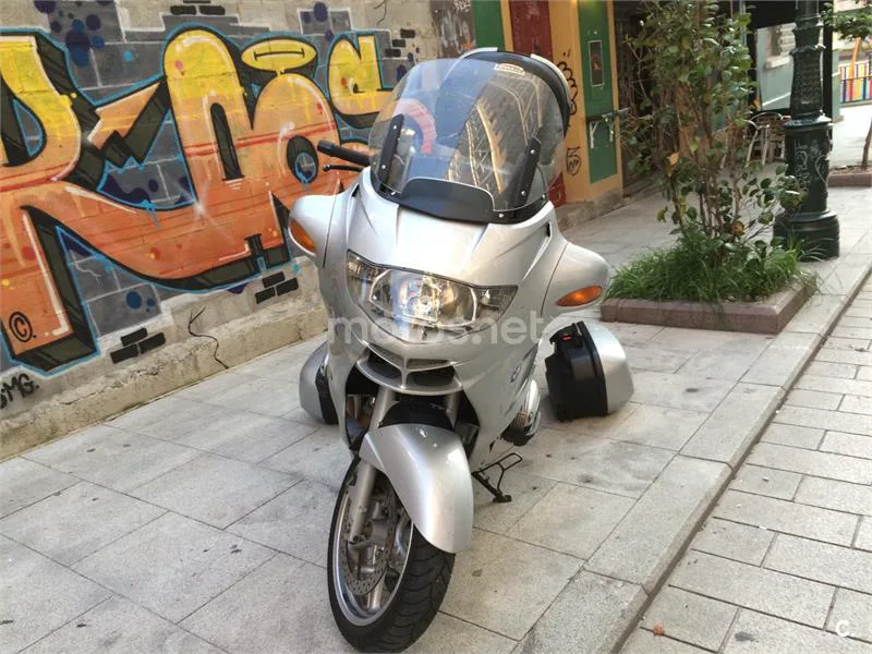 BMW R 1150 RT – Vista 5