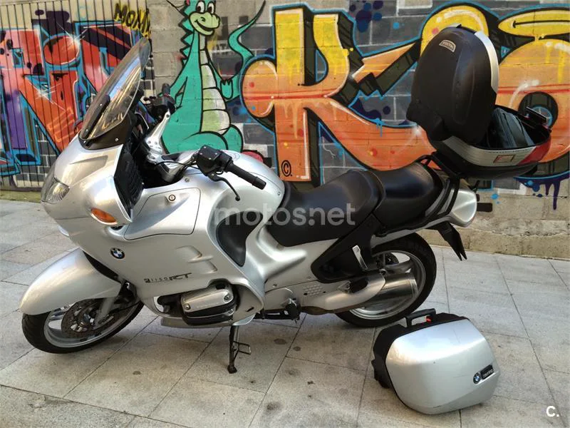 BMW R 1150 RT – Vista 6