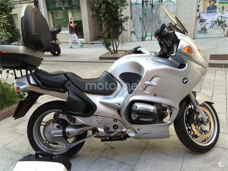 BMW R 1150 RT – Vista 7