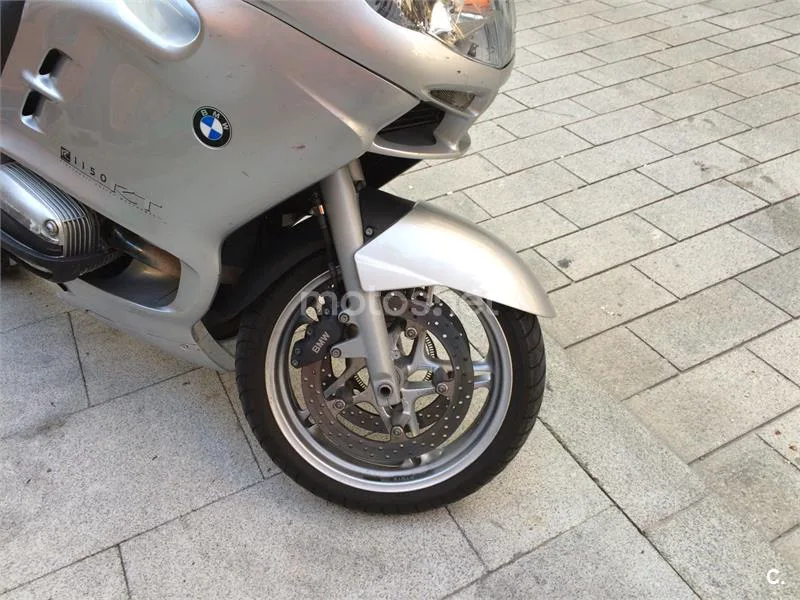 BMW R 1150 RT – Vista 8