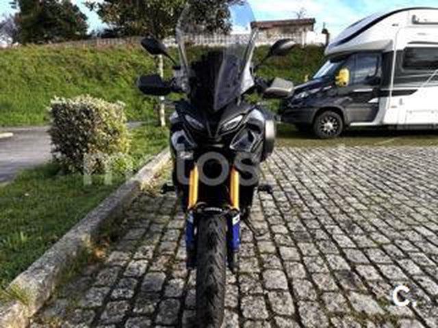 Yamaha Tracer 9 12.500 € 2022 A Coruña