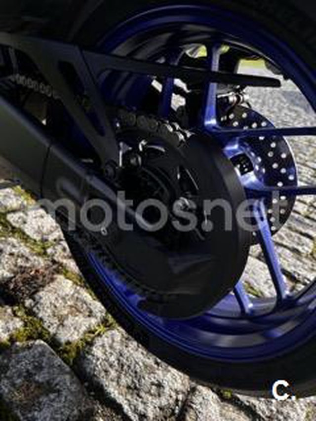 Yamaha Tracer 9 12.500 € 2022 A Coruña