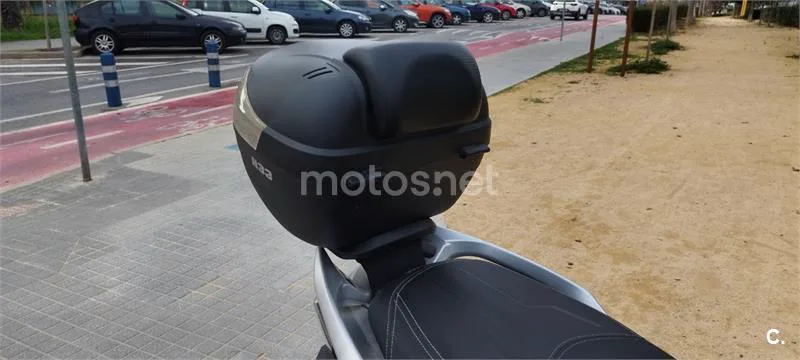 SYM Cruisym – Vista 6