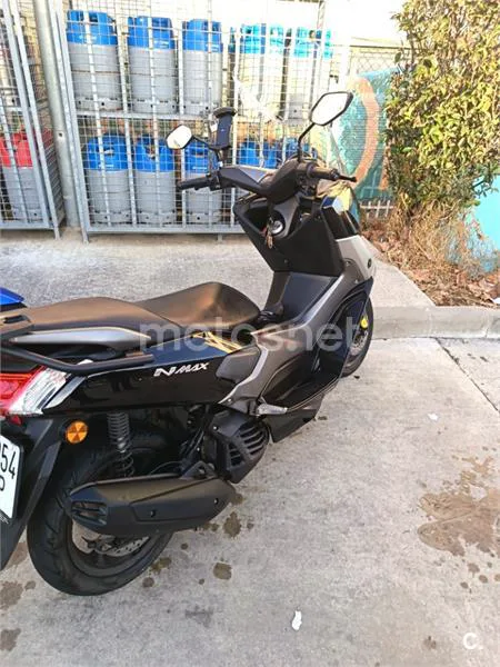 Yamaha NMAX – Vista 5