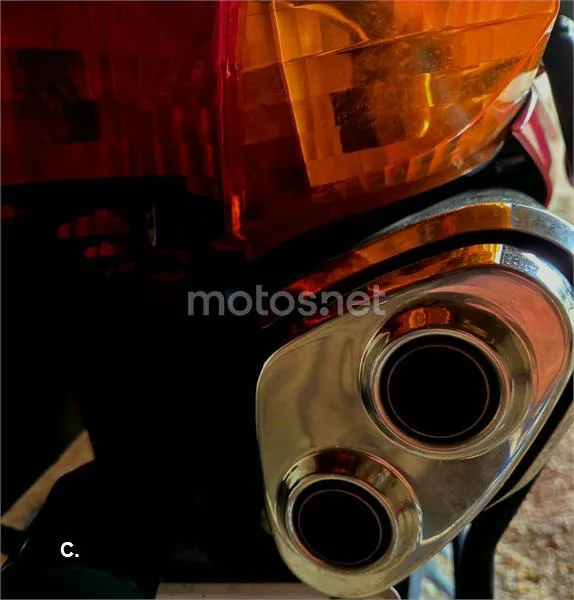 Honda VFR 800 – Vista 7