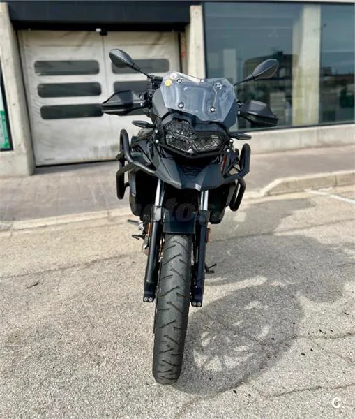 BMW F 750 – Vista 3