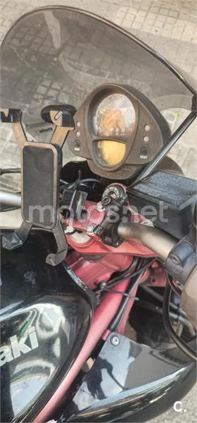 Kawasaki ER-6N – Vista 6