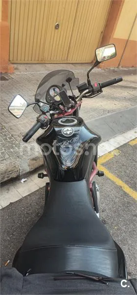 Kawasaki ER-6N – Vista 9