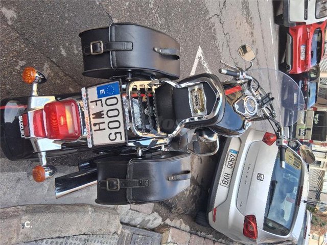 Suzuki Intruder C800 Volusia 4000 € 2007 Valencia