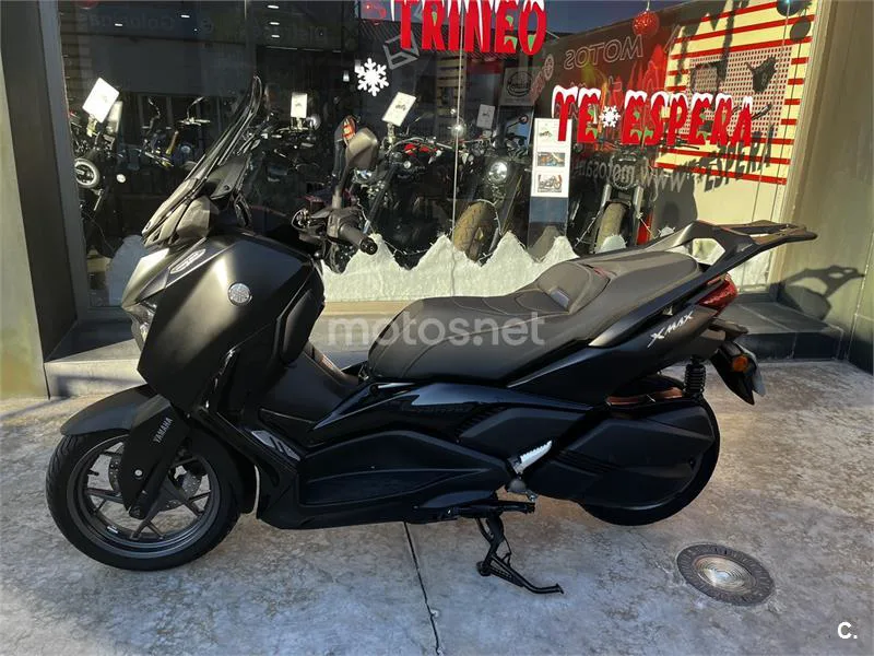 Yamaha XMAX 300 – Vista 2