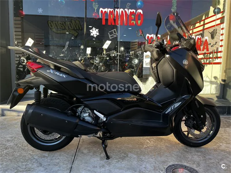 Yamaha XMAX 300 – Vista 4
