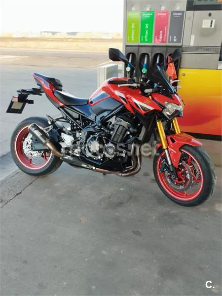 Kawasaki Z 900 – Vista 2