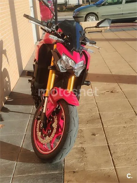 Kawasaki Z 900 – Vista 3