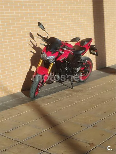 Kawasaki Z 900 – Vista 4