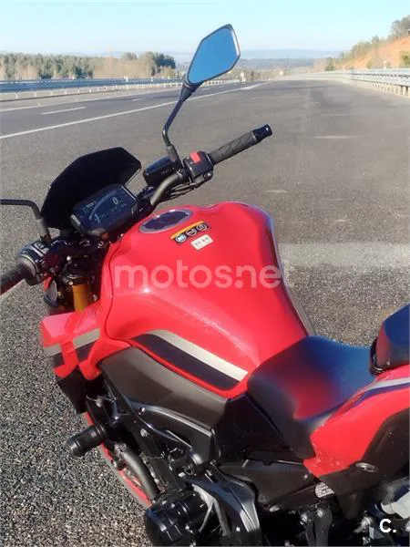 Kawasaki Z 900 – Vista 6