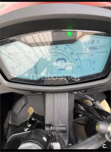 Aprilia RS 125 Replica – Vista 4